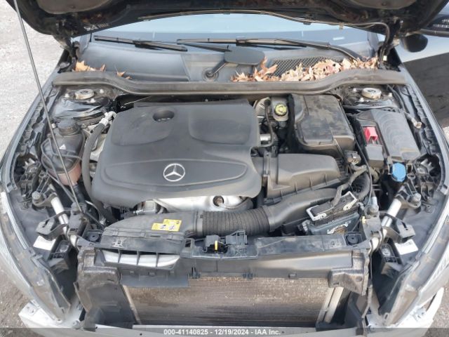 Photo 9 VIN: WDDSJ4GB6JN633598 - MERCEDES-BENZ CLA-CLASS 