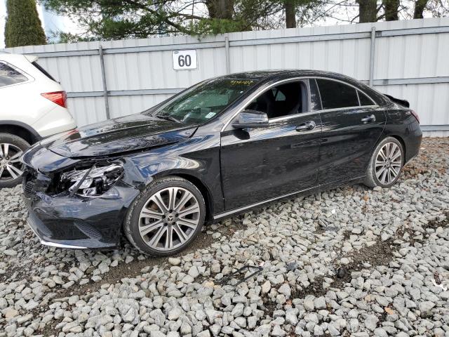 Photo 0 VIN: WDDSJ4GB6JN641278 - MERCEDES-BENZ CLA 250 4M 