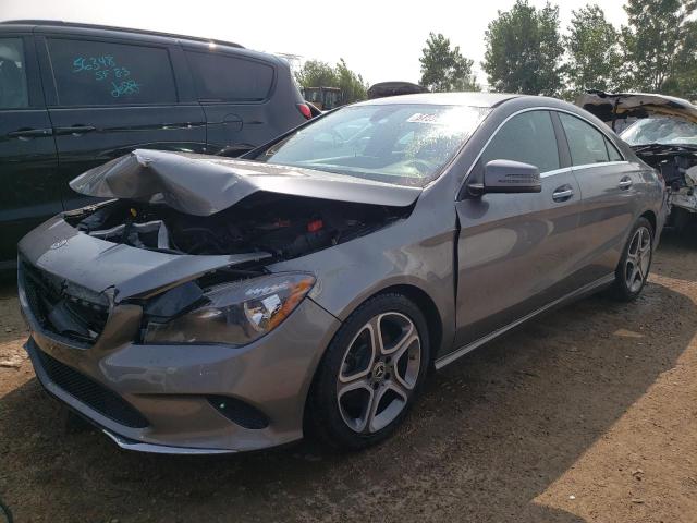 Photo 0 VIN: WDDSJ4GB6JN654953 - MERCEDES-BENZ CLA 250 4M 