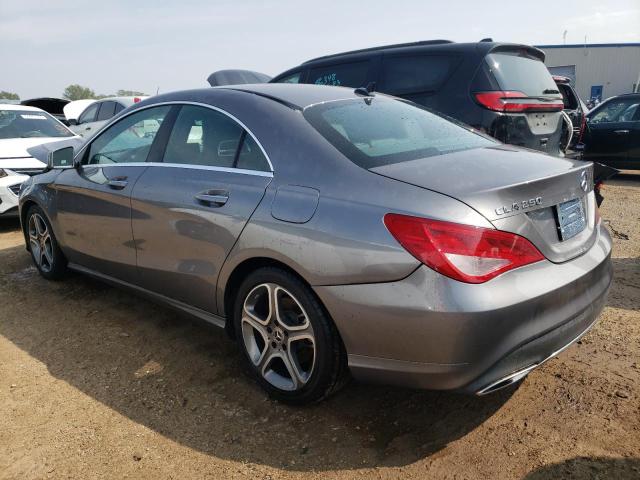 Photo 1 VIN: WDDSJ4GB6JN654953 - MERCEDES-BENZ CLA 250 4M 