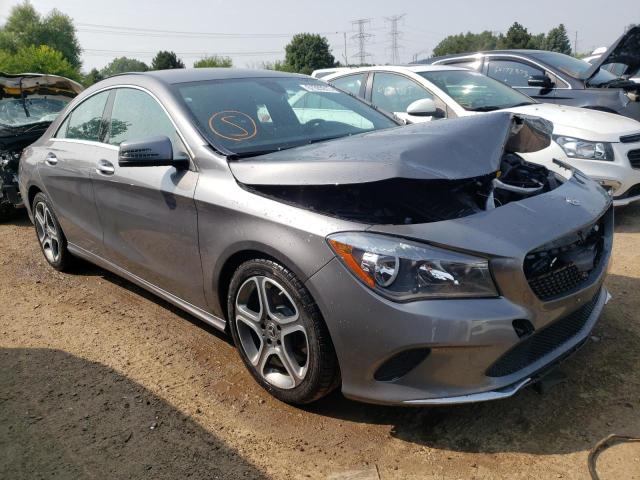 Photo 3 VIN: WDDSJ4GB6JN654953 - MERCEDES-BENZ CLA 250 4M 