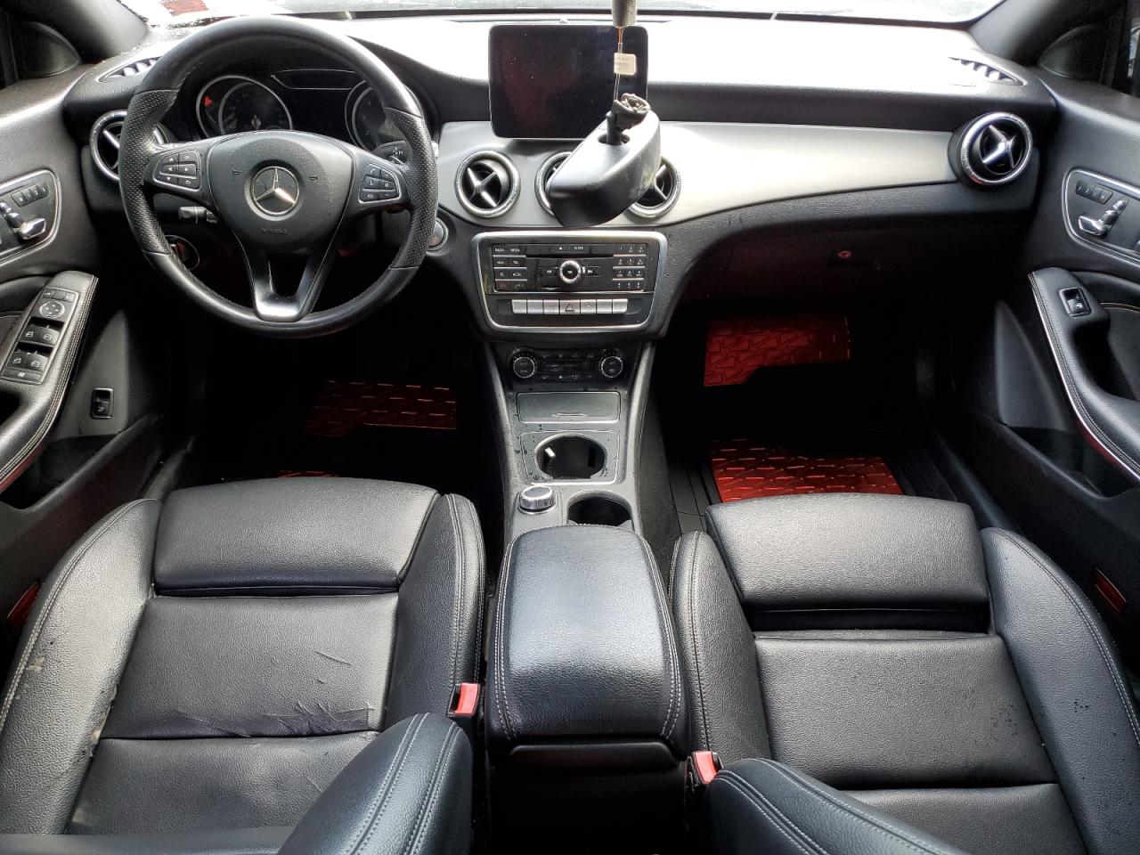 Photo 7 VIN: WDDSJ4GB6KN710679 - MERCEDES-BENZ CLA-KLASSE 