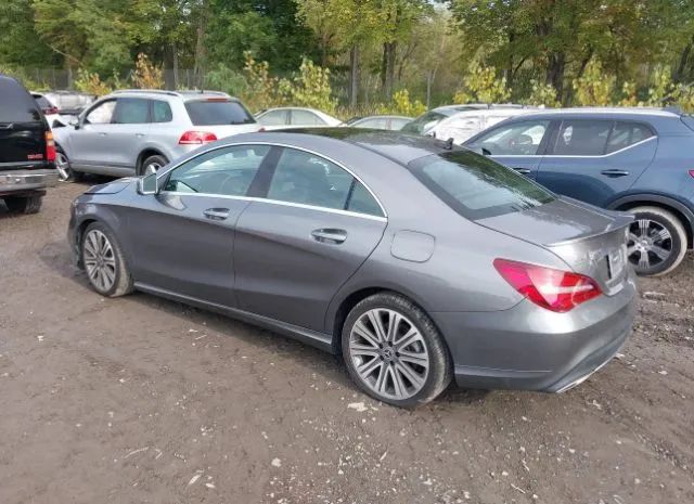 Photo 2 VIN: WDDSJ4GB6KN724081 - MERCEDES-BENZ CLA-KLASSE 