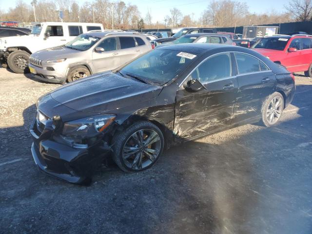 Photo 0 VIN: WDDSJ4GB6KN724971 - MERCEDES-BENZ CLA-CLASS 