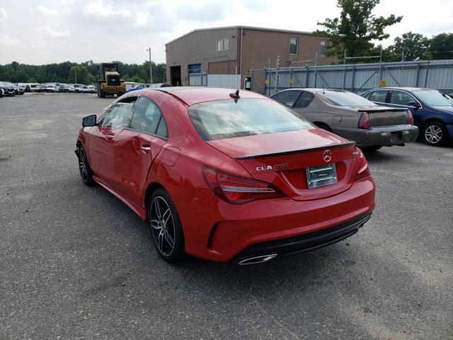 Photo 2 VIN: WDDSJ4GB6KN737137 - MERCEDES-BENZ CLA 250 4M 