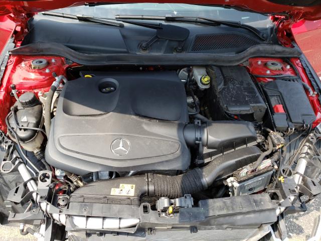 Photo 6 VIN: WDDSJ4GB6KN737137 - MERCEDES-BENZ CLA 250 4M 