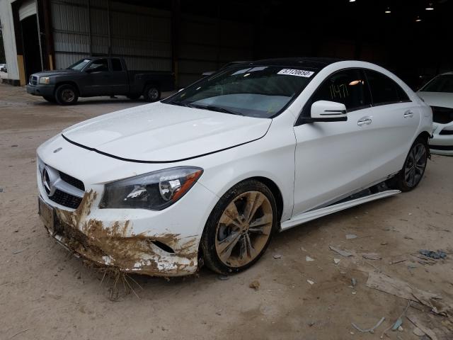 Photo 1 VIN: WDDSJ4GB6KN759526 - MERCEDES-BENZ CLA 250 4M 