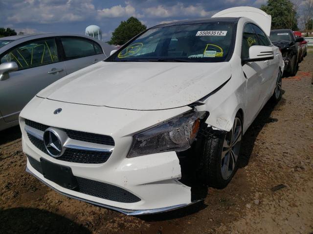 Photo 1 VIN: WDDSJ4GB6KN770574 - MERCEDES-BENZ CLA 250 4M 