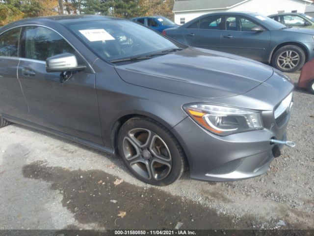 Photo 5 VIN: WDDSJ4GB7EN072575 - MERCEDES-BENZ CLA-CLASS 