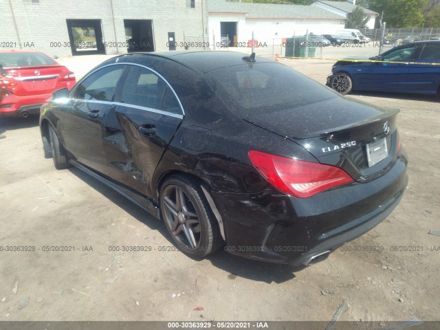 Photo 2 VIN: WDDSJ4GB7EN123007 - MERCEDES-BENZ CLA-CLASS 