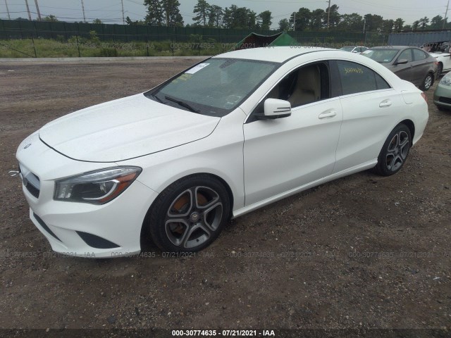 Photo 1 VIN: WDDSJ4GB7EN140034 - MERCEDES-BENZ CLA-CLASS 