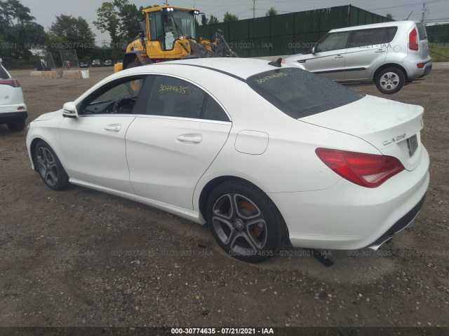 Photo 2 VIN: WDDSJ4GB7EN140034 - MERCEDES-BENZ CLA-CLASS 