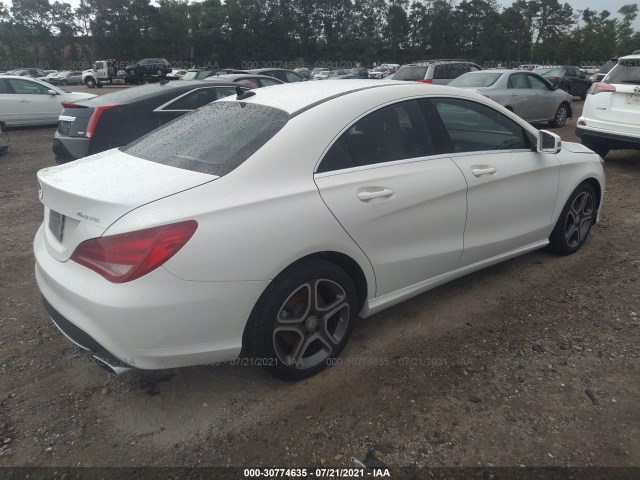 Photo 3 VIN: WDDSJ4GB7EN140034 - MERCEDES-BENZ CLA-CLASS 