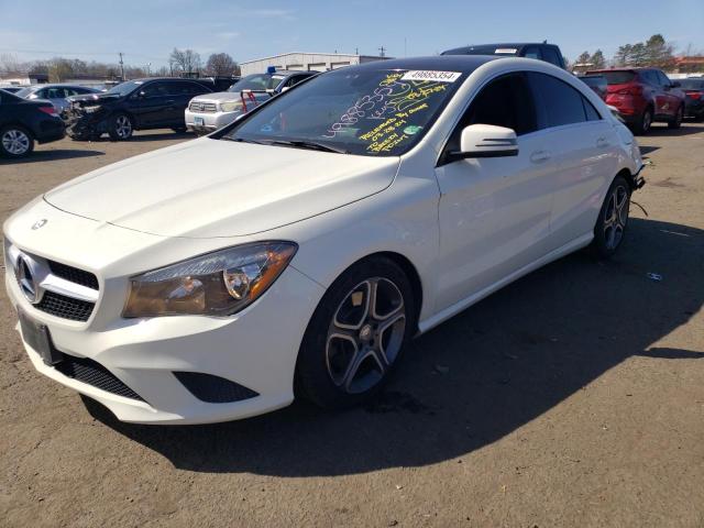 Photo 1 VIN: WDDSJ4GB7EN140180 - MERCEDES-BENZ CLA-CLASS 