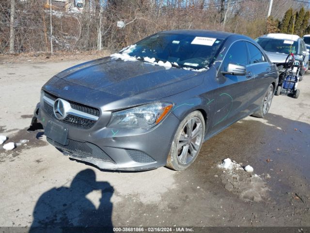 Photo 1 VIN: WDDSJ4GB7EN154502 - MERCEDES-BENZ CLA 250 