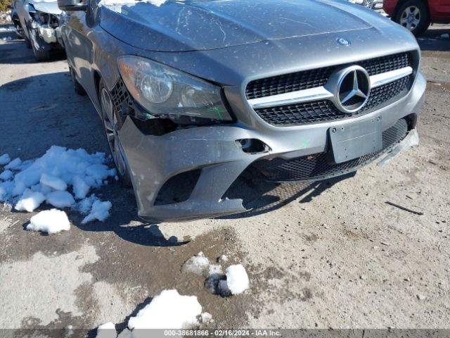 Photo 5 VIN: WDDSJ4GB7EN154502 - MERCEDES-BENZ CLA 250 