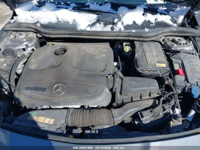 Photo 9 VIN: WDDSJ4GB7EN154502 - MERCEDES-BENZ CLA 250 