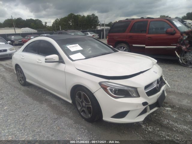 Photo 0 VIN: WDDSJ4GB7EN156959 - MERCEDES-BENZ CLA-CLASS 