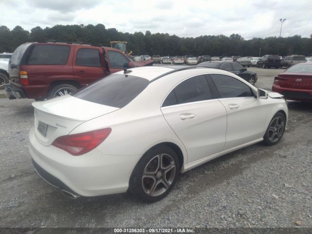 Photo 3 VIN: WDDSJ4GB7EN156959 - MERCEDES-BENZ CLA-CLASS 