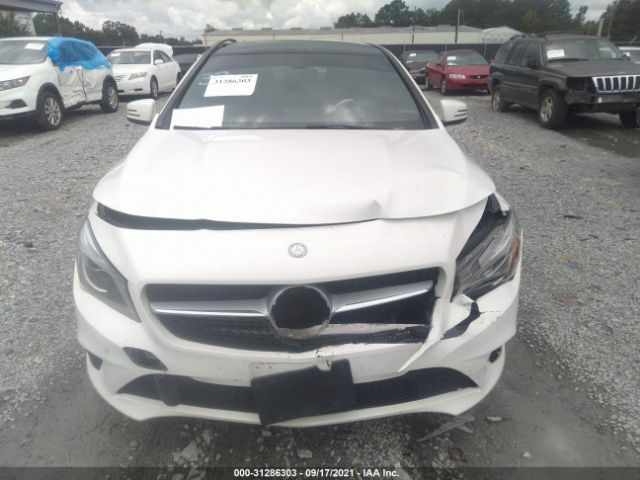 Photo 5 VIN: WDDSJ4GB7EN156959 - MERCEDES-BENZ CLA-CLASS 