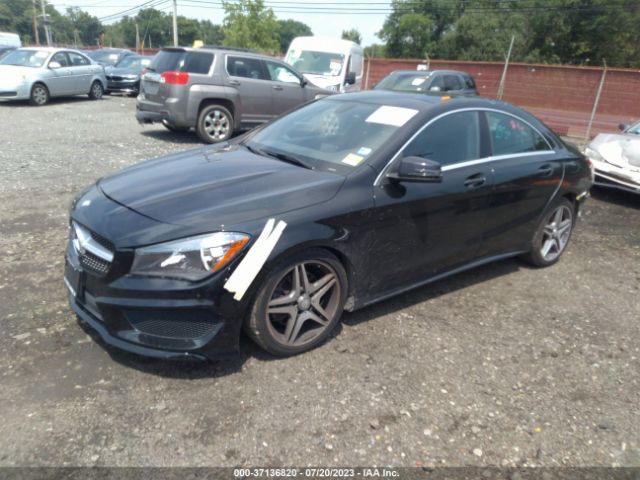 Photo 1 VIN: WDDSJ4GB7EN158078 - MERCEDES-BENZ CLA 250 