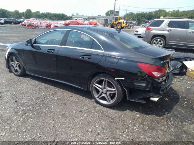 Photo 2 VIN: WDDSJ4GB7EN158078 - MERCEDES-BENZ CLA 250 