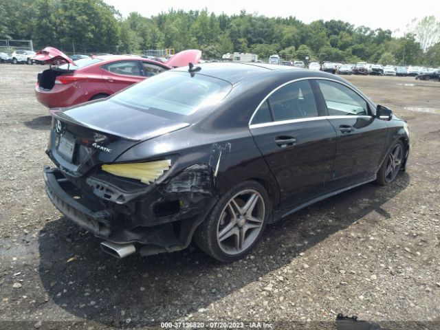 Photo 3 VIN: WDDSJ4GB7EN158078 - MERCEDES-BENZ CLA 250 