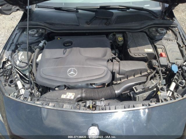 Photo 9 VIN: WDDSJ4GB7EN158078 - MERCEDES-BENZ CLA 250 