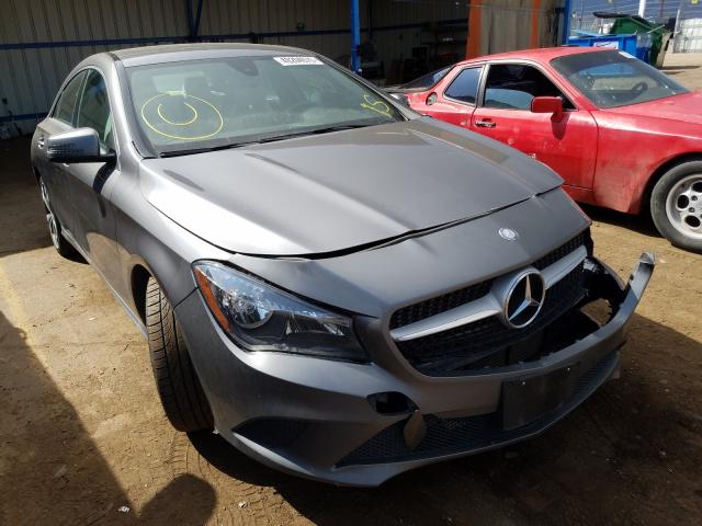 Photo 0 VIN: WDDSJ4GB7FN174055 - MERCEDES-BENZ CLA 250 4M 