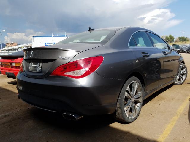 Photo 3 VIN: WDDSJ4GB7FN174055 - MERCEDES-BENZ CLA 250 4M 