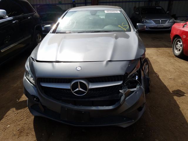 Photo 8 VIN: WDDSJ4GB7FN174055 - MERCEDES-BENZ CLA 250 4M 