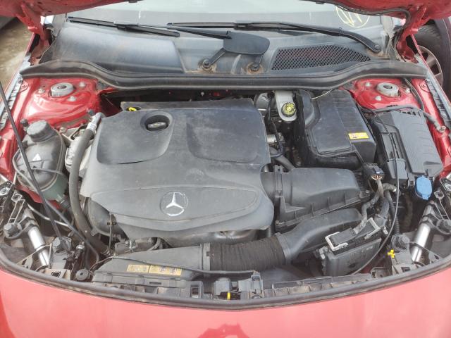 Photo 6 VIN: WDDSJ4GB7FN174279 - MERCEDES-BENZ CLA 250 4M 