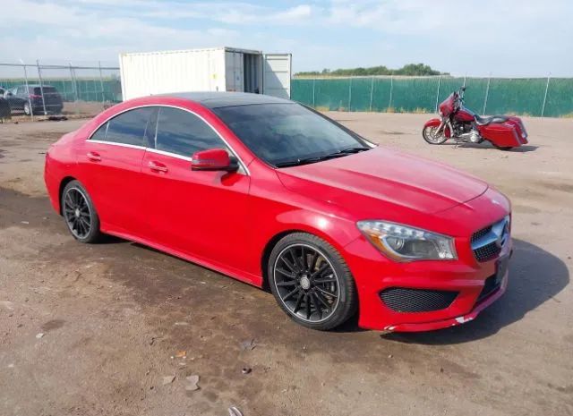 Photo 0 VIN: WDDSJ4GB7FN188912 - MERCEDES-BENZ CLA-CLASS 