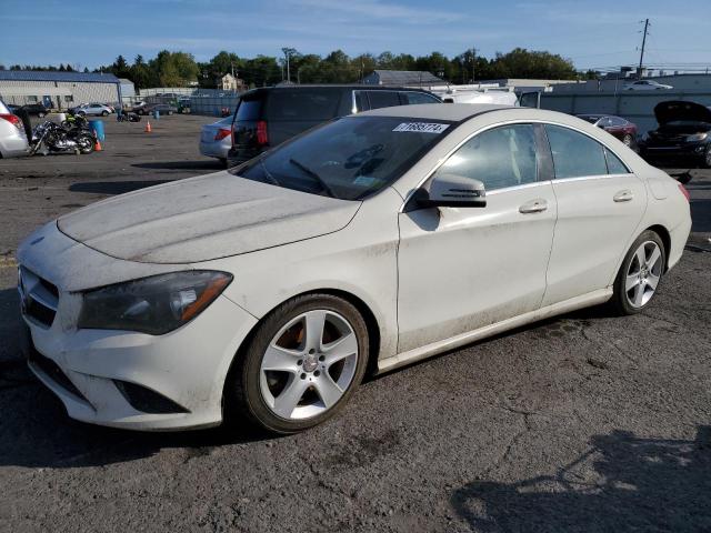 Photo 0 VIN: WDDSJ4GB7FN194290 - MERCEDES-BENZ CLA 250 4M 