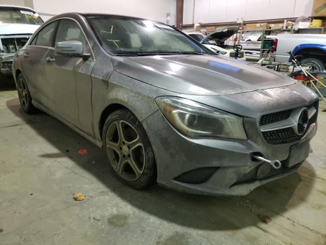 Photo 0 VIN: WDDSJ4GB7FN206440 - MERCEDES-BENZ CLA 250 4M 