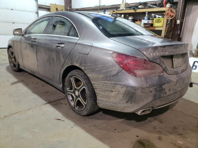 Photo 2 VIN: WDDSJ4GB7FN206440 - MERCEDES-BENZ CLA 250 4M 