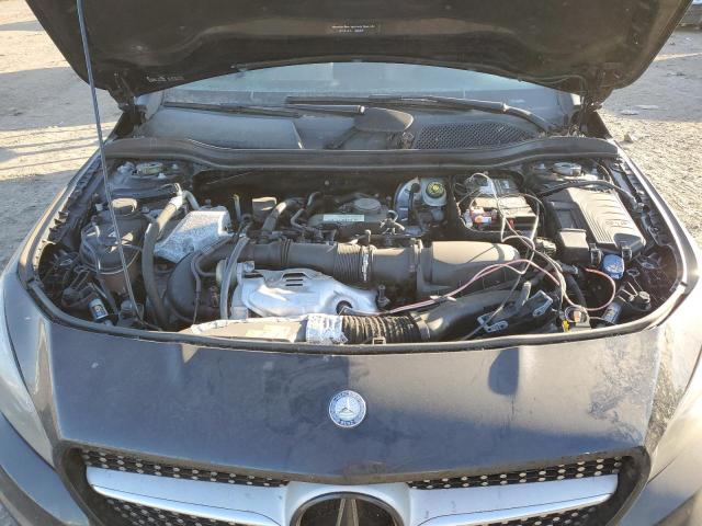 Photo 10 VIN: WDDSJ4GB7FN236327 - MERCEDES-BENZ CLA-CLASS 