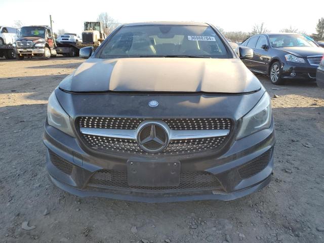 Photo 4 VIN: WDDSJ4GB7FN236327 - MERCEDES-BENZ CLA-CLASS 