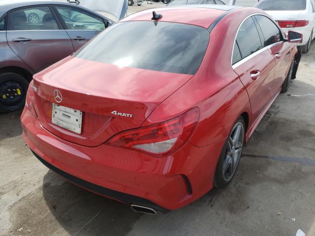 Photo 3 VIN: WDDSJ4GB7FN262121 - MERCEDES-BENZ CLA 250 