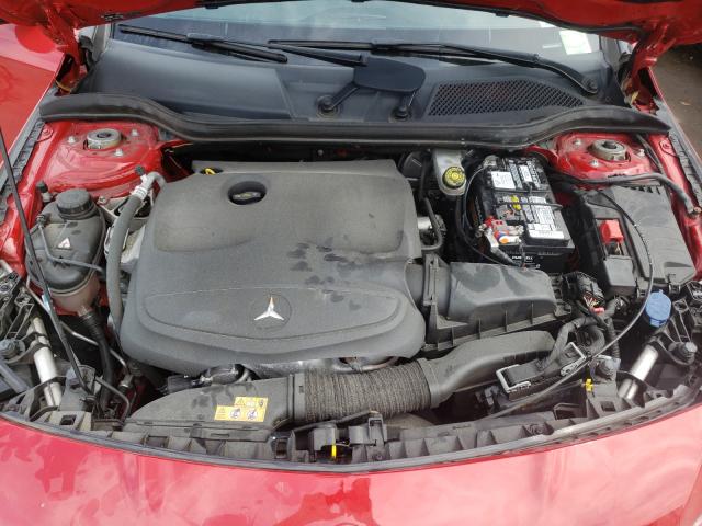 Photo 6 VIN: WDDSJ4GB7FN262121 - MERCEDES-BENZ CLA 250 