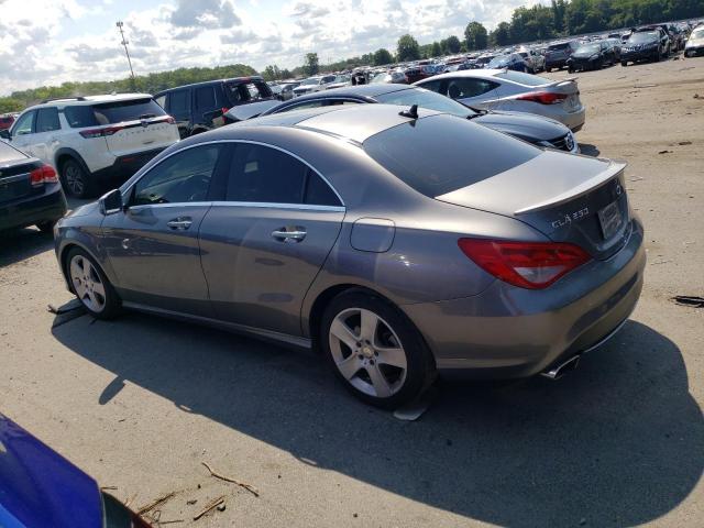 Photo 1 VIN: WDDSJ4GB7FN263897 - MERCEDES-BENZ CLA 250 4M 