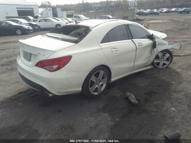 Photo 3 VIN: WDDSJ4GB7FN268596 - MERCEDES-BENZ CLA 250 