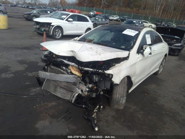 Photo 5 VIN: WDDSJ4GB7FN268596 - MERCEDES-BENZ CLA 250 