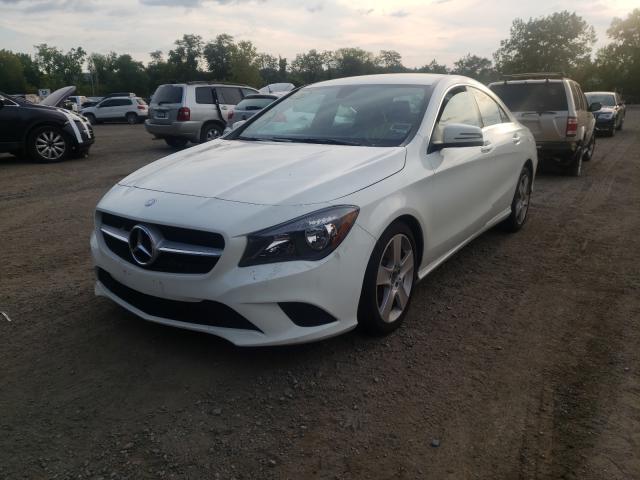 Photo 1 VIN: WDDSJ4GB7GN294892 - MERCEDES-BENZ CLA 250 4M 