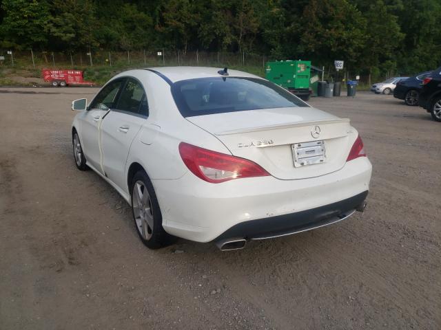 Photo 2 VIN: WDDSJ4GB7GN294892 - MERCEDES-BENZ CLA 250 4M 