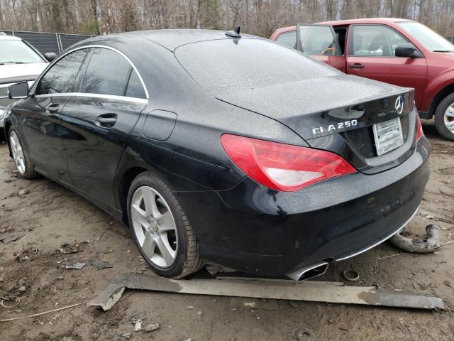 Photo 2 VIN: WDDSJ4GB7GN295928 - MERCEDES-BENZ CLA 250 4M 