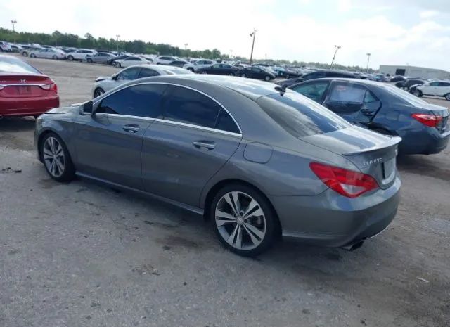 Photo 2 VIN: WDDSJ4GB7GN297503 - MERCEDES-BENZ CLA 