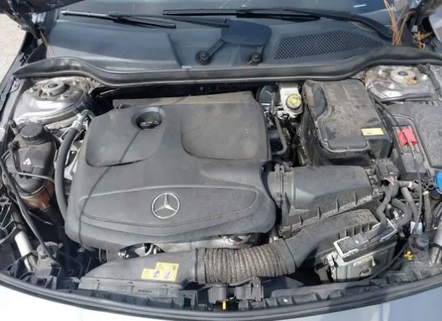 Photo 9 VIN: WDDSJ4GB7GN297503 - MERCEDES-BENZ CLA 