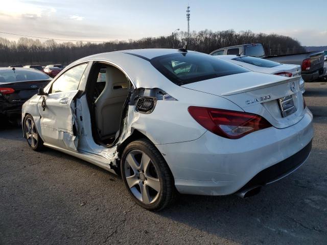 Photo 1 VIN: WDDSJ4GB7GN304563 - MERCEDES-BENZ CLA 250 4M 