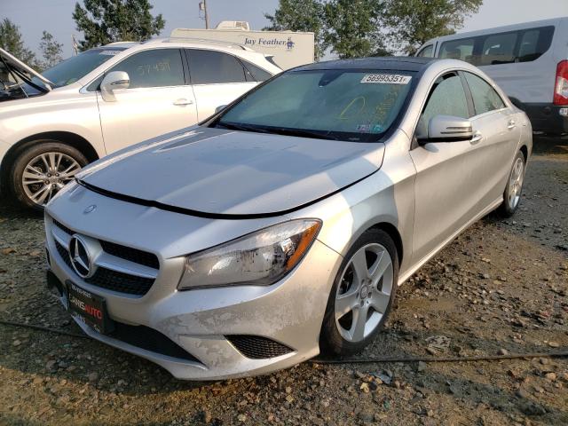 Photo 1 VIN: WDDSJ4GB7GN311111 - MERCEDES-BENZ CLA 250 4M 